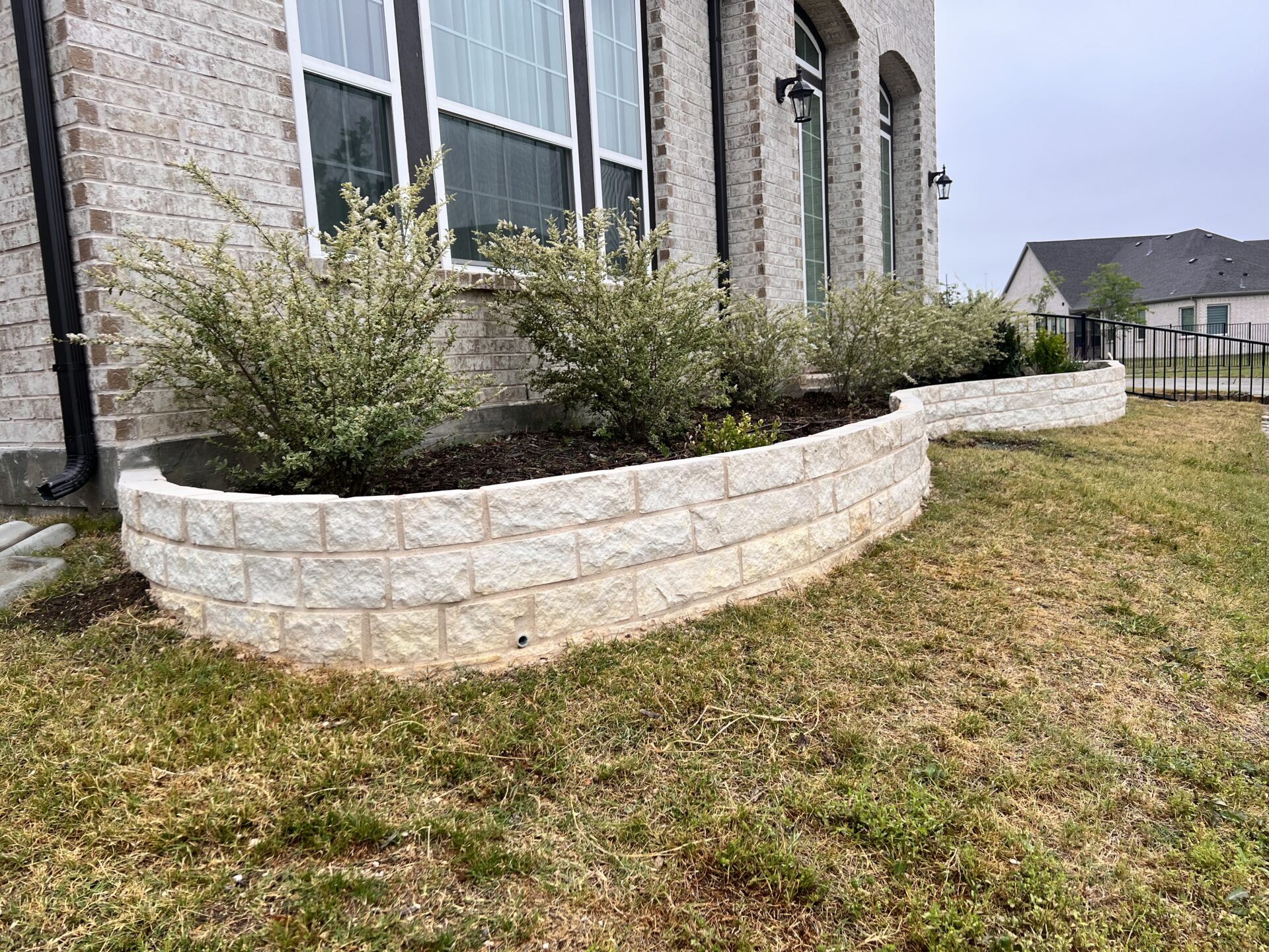 Retaining Walls Allen